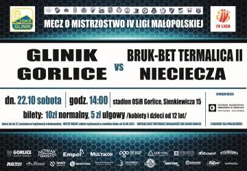 GKS Glinik Gorlice & Bruk-Bet Termalica Nieciecza II