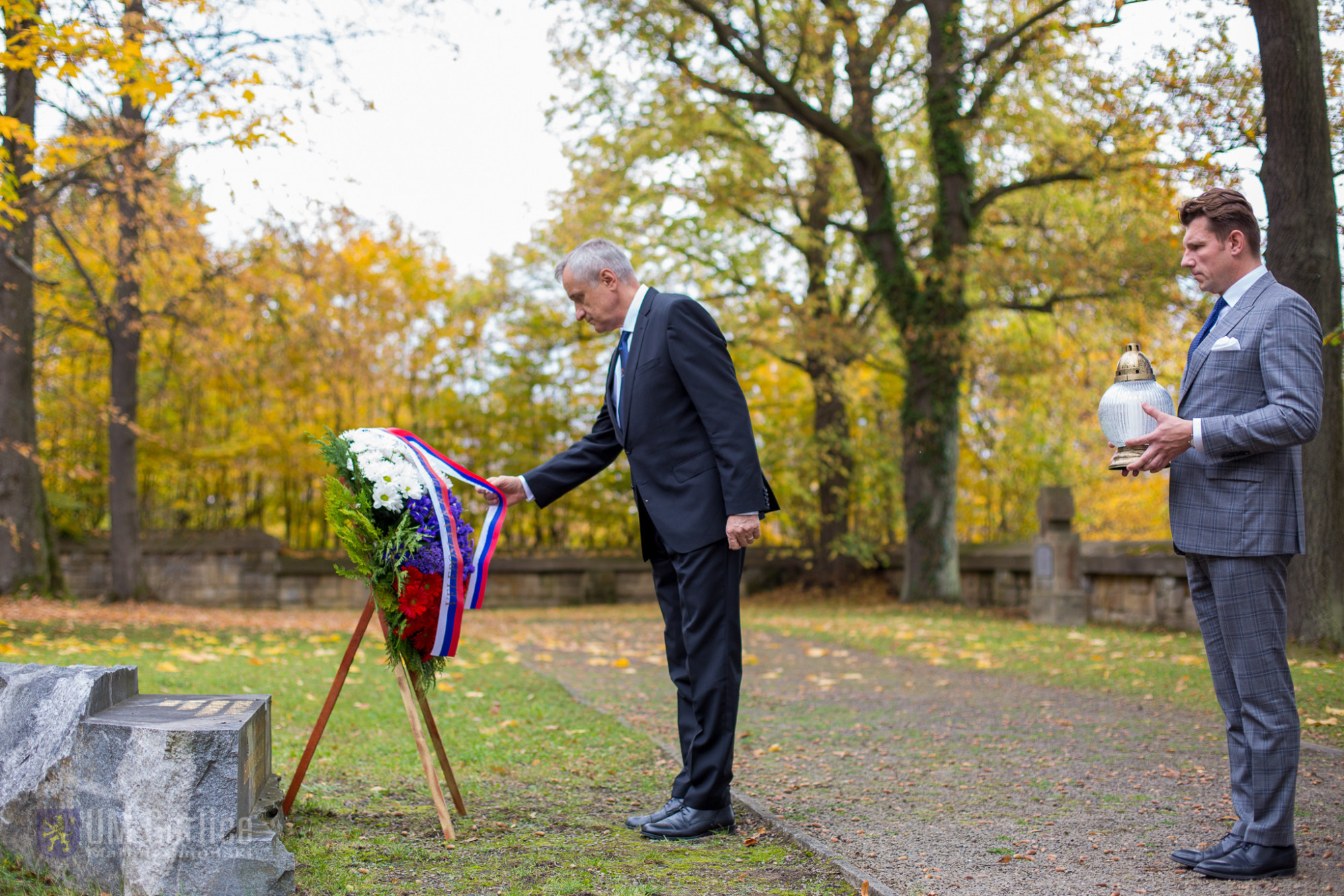 Nowy Ambasador Republiki Słowenii z wizytą w Mieście Światła