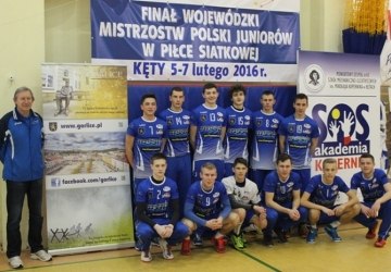 GKPS Gorlice w Finale Mistrzostw Małopolski Juniorów