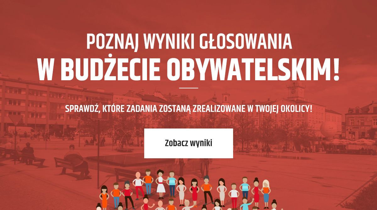 Gorliczanie wybrali zwycięskie projekty budżetu obywatelskiego na 2023 rok