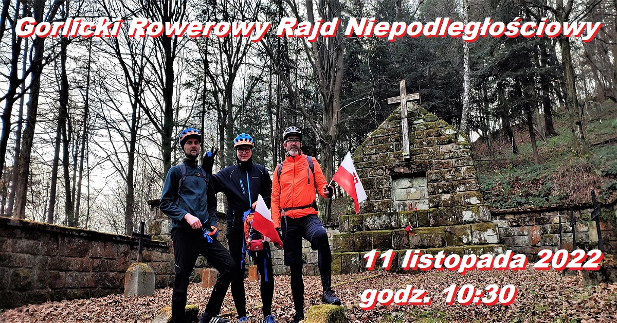 Niepodległościowy Rajd Rowerowy