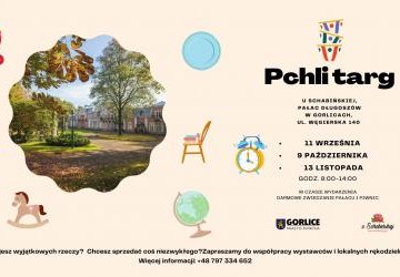 Pchli Targ w Pałacu Długoszów już w najbliższą niedzielę