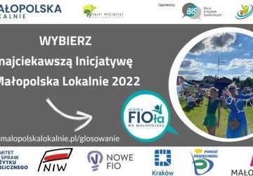 Rusza konkurs internetowy Mamy FIOła na Małopolskę