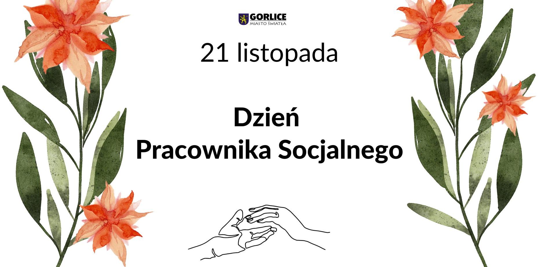 Życzenia z okazji Dnia Pracownika Socjalnego