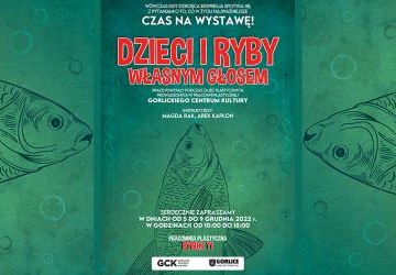 Dzieci i ryby własnym głosem!