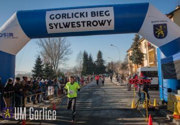 Trwają zapisy na XXXI Gorlicki Bieg Sylwestrowy