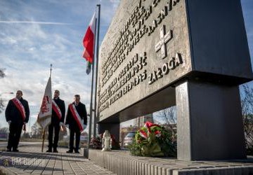 W Barbórkę upamiętnili ludzi Glinika
