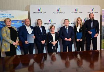 Reaktywacja postcovidowa małopolskich firm. Unijna pożyczka antykryzysowa REACT–EU