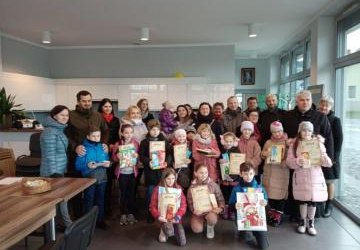 Szczęśliwa rodzina zdrowych zasad się trzyma – program profilaktyczny