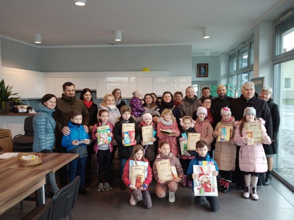 Szczęśliwa rodzina zdrowych zasad się trzyma – program profilaktyczny