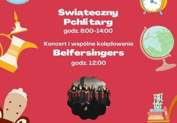Świąteczny Pchli Targ w Pałacu Długoszów