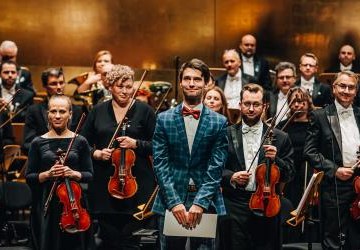 Gorliczanin Michał Ziółkowski laureatem dwóch nagród na Międzynarodowym Konkursie Kompozytorskim im. M. Karłowicza