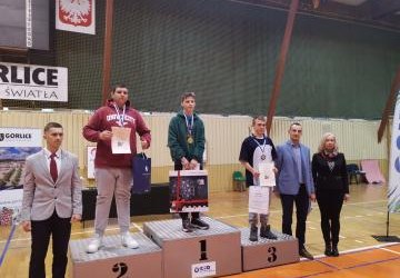 Mikołajkowe Mistrzostwa Darta w Gorlicach