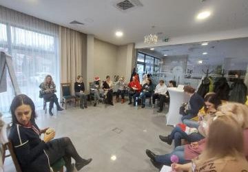 Warsztaty „Szkoła dla Rodziców i Wychowawców”