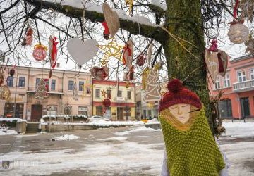 Zagłosuj na najpiękniej przystrojone drzewko!