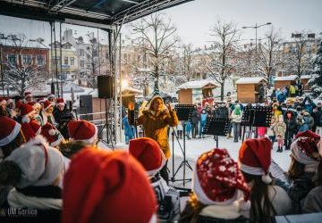 Za nami VIII Gorlicki Jarmark Bożonarodzeniowy