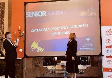 Gorlicka Spartakiada Seniorów doceniona!