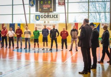 Za nami XXXI Międzynarodowy Turniej Barbórkowy w Piłce Nożnej