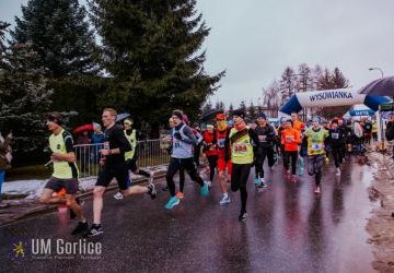 Gorlicki Bieg Sylwestrowy – utrudnienia w ruchu