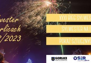 Sylwester w Gorlicach 2022/23