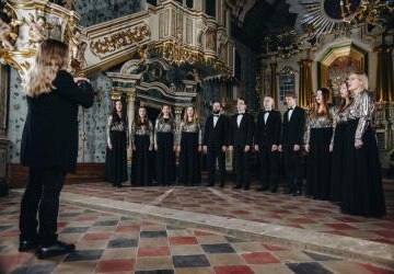 Szalowski Zespół Wokalny zaprasza na koncert kolęd