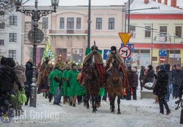 Orszak Trzech Króli przejdzie ulicami miasta