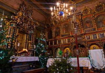 Życzenia dla Wiernych Kościoła prawosławnego, greckokatolickiego i Kościołów wschodnich