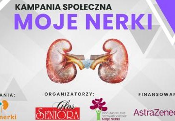 Kampania społeczna „Moje nerki”