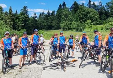 GorliceBike zaprasza na rowerowe rajdy