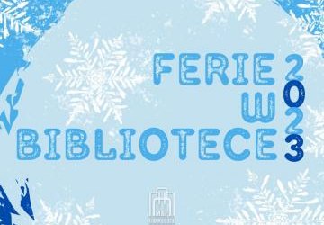 Ferie w bibliotece 2023