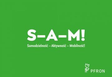 Komunikat „Samodzielność-Aktywność-Mobilność”