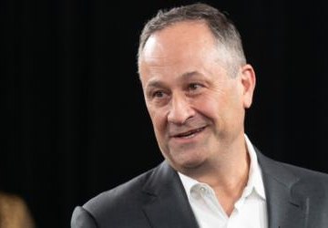 Mąż wiceprezydent USA odwiedzi Gorlice