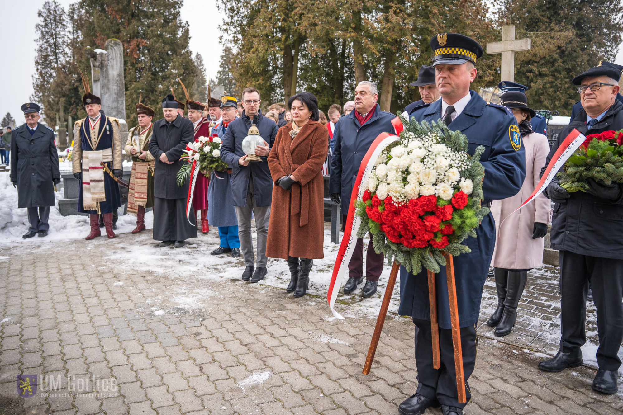 Obchody 67. rocznicy śmierci ks. Bronisława Świeykowskiego