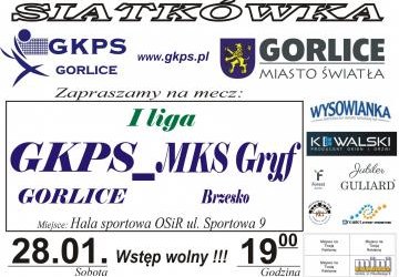 GKPS Gorlice & MKS Gryf Brzesko