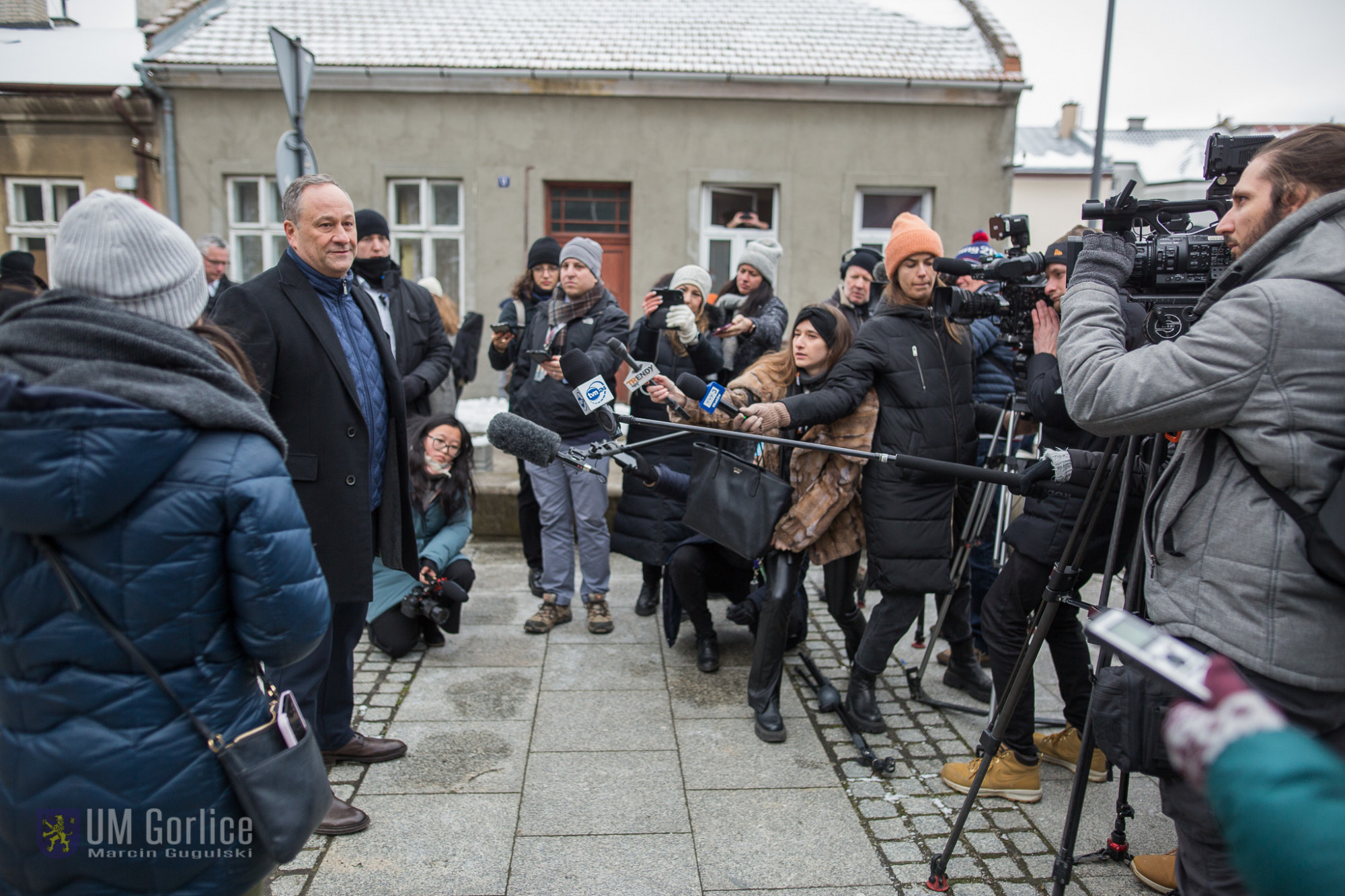 Fakty po Faktach z Miasta Światła