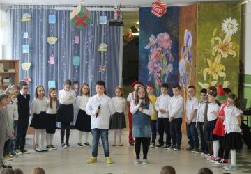W książkowej krainie