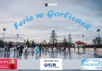 Ferie w Gorlicach – spędź je z nami!