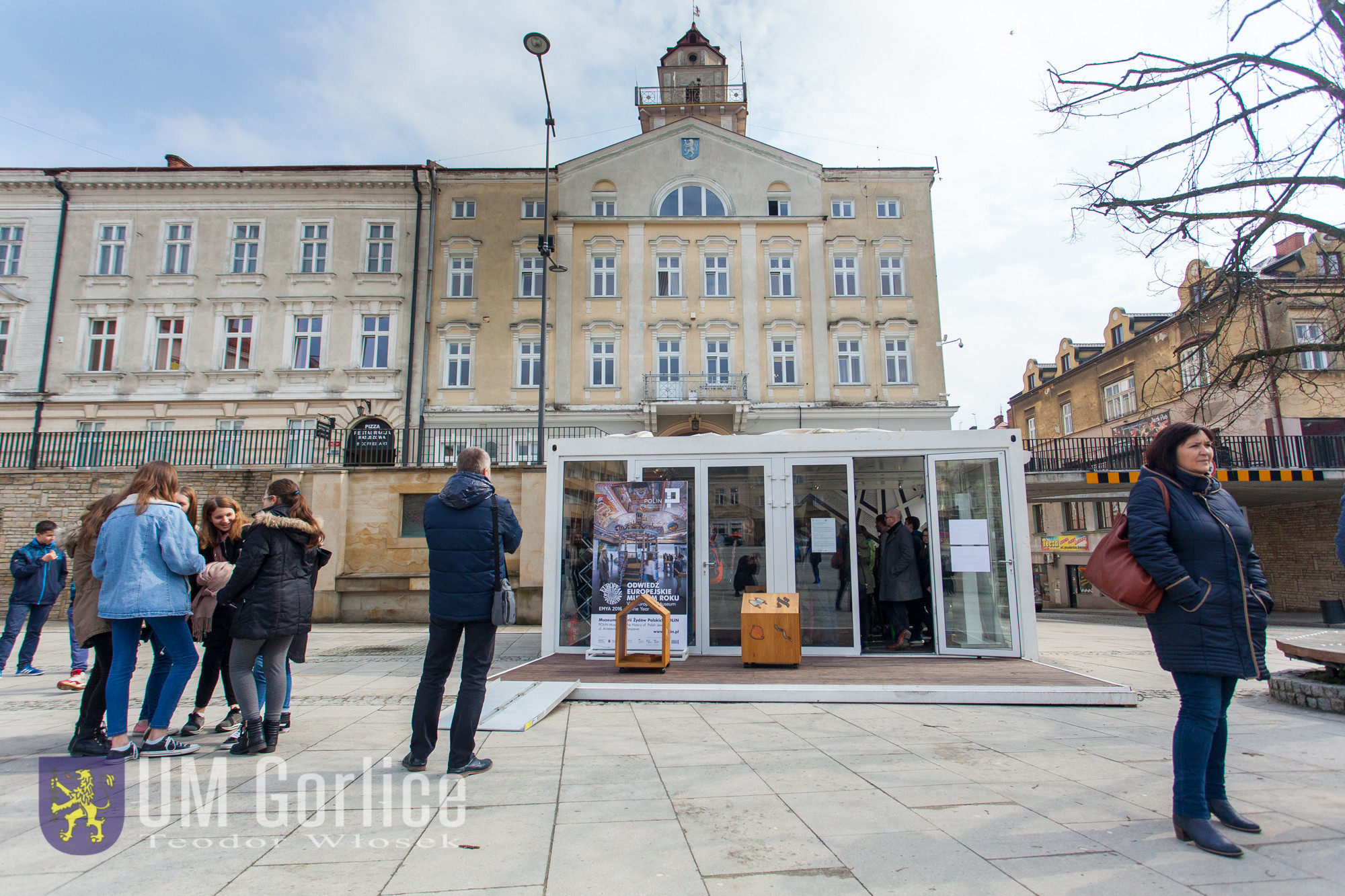 „Muzeum na kółkach” ponownie zawita do Gorlic!