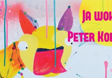 „JA WOHL! PETER KOHL” – wystawa prac inspirowanych twórczością Petera Kohla