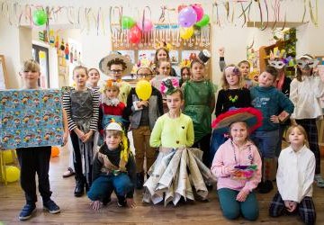 Ferie zimowe z Towarzystwem Przyjaciół Dzieci
