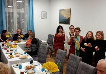 Tłusty czwartek w Klubie Abstynenta EGIDA