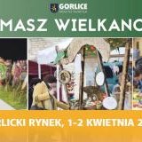 Zapraszamy wystawców na Kiermasz Wielkanocny
