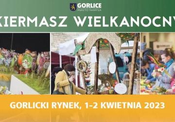 Zapraszamy wystawców na Kiermasz Wielkanocny