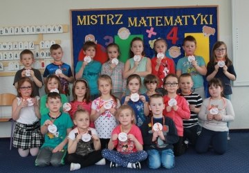 Mistrz matematyki