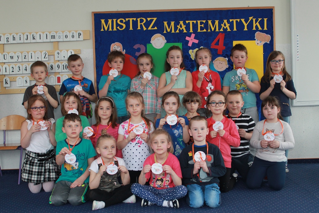 Mistrz matematyki