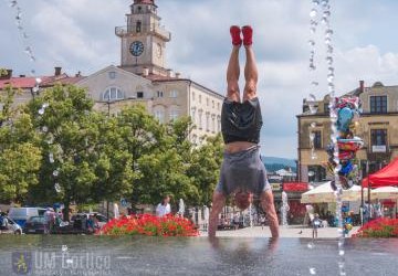 Michał Grygowicz ponownie powalczy o tytuł „Ninja Warrior”!