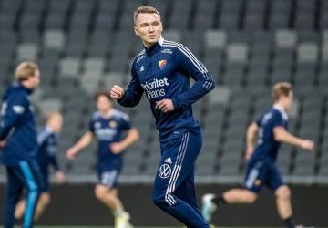 Gorliczanin Piotr Johansson zagra dzisiaj w Lidze Konferencji