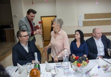 Dzień Kobiet z Zarządem Osiedla nr 7 oraz Miejskim Kołem Gospodyń