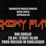 Rockowy piątek na Dni Gorlic!