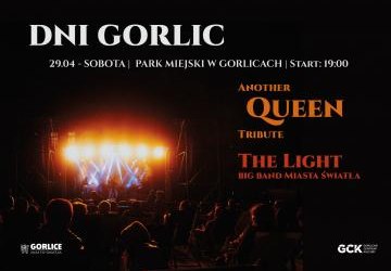 Another Queen i The Light zagrają podczas Dni Gorlic!